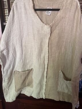Match point. Amazing top xl but runs true find